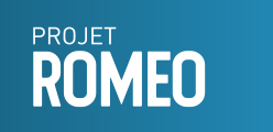 Logo projet ROMEO
